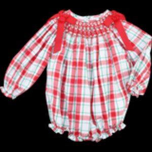 Cecil & Lou Holiday Bubble (NWT)